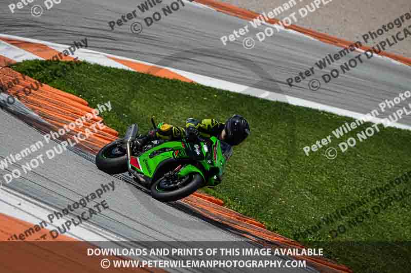 march 2018;motorbikes;no limits;peter wileman photography;portugal;trackday digital images;valencia
